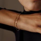 Kinn - Rolo Chain Bracelet