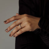 Kinn - Calla Round Brilliant Ring Diamond