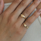 Kinn - Classic Signet Ring