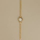Kinn - Vintage Quartz Circle Watch