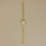 Kinn - Vintage Quartz Square Watch