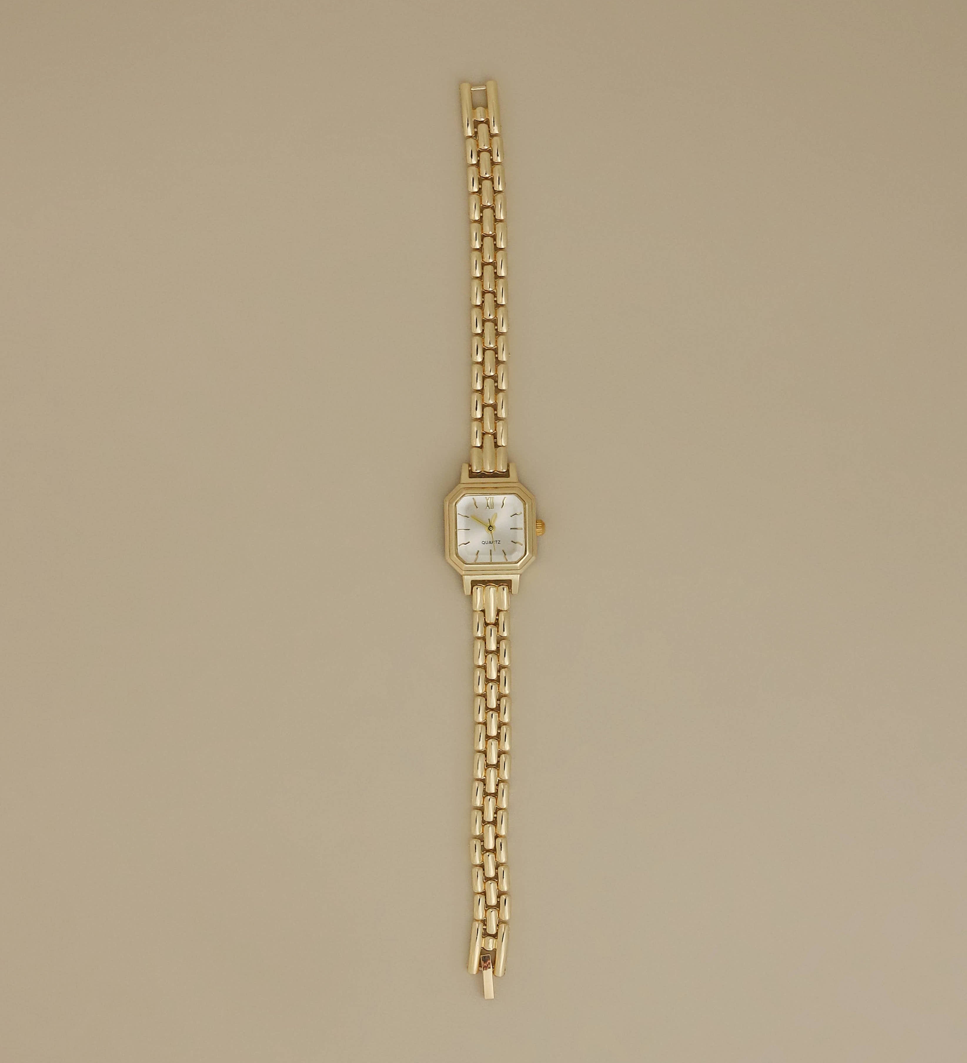 Kinn - Vintage Quartz Square Watch