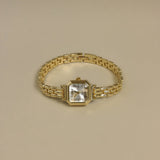 Kinn - Vintage Quartz Square Watch