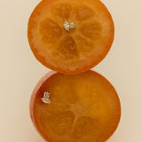 Kinn - Hillary Double Diamond Stud Earrings
