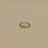 Kinn - Vintage 10k Diamond Ring