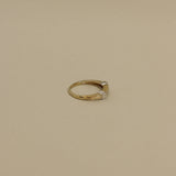 Kinn - Vintage 10k Diamond Ring