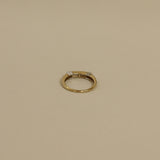 Kinn - Vintage 10k Diamond Ring