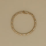 Kinn - Vintage 10k Tennis Bracelet