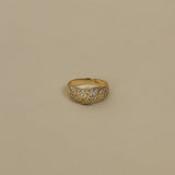 Kinn - Vintage 18k Diamond Ring