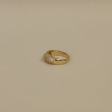 Kinn - Vintage 18k Diamond Ring