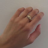 Kinn - Vintage 18k Diamond Ring
