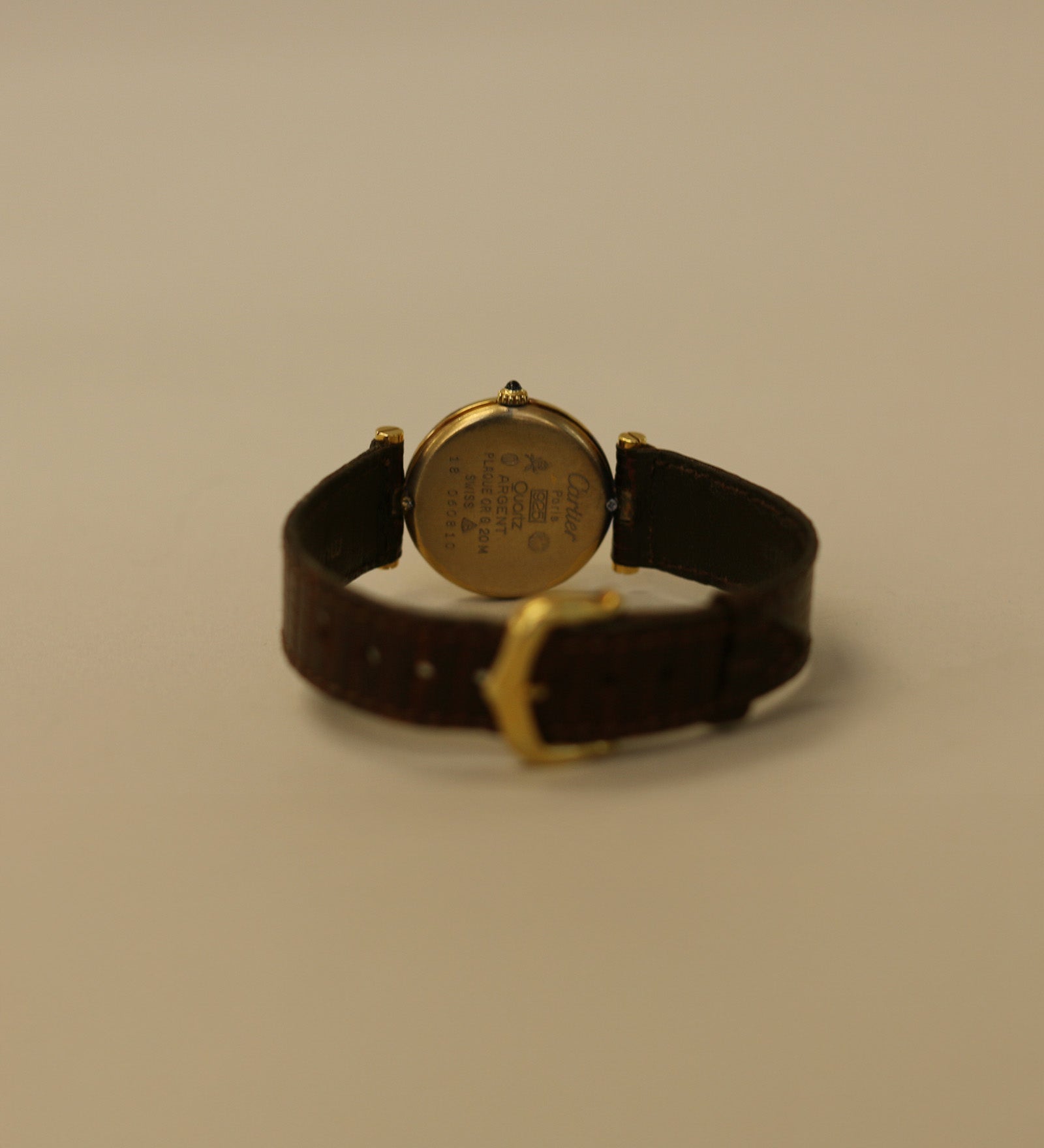 Kinn - Vintage Cartier Watch