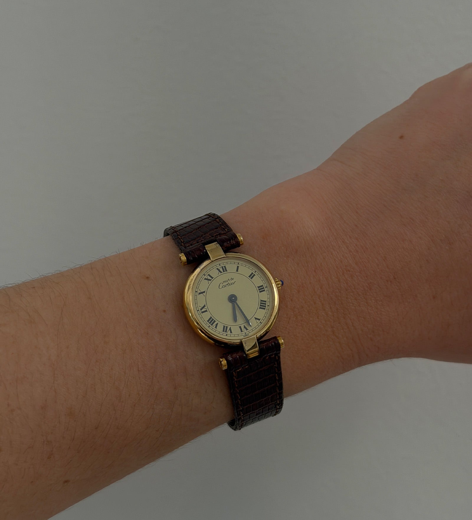 Kinn - Vintage Cartier Watch