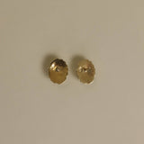 Kinn - Vintage Croissant Earrings