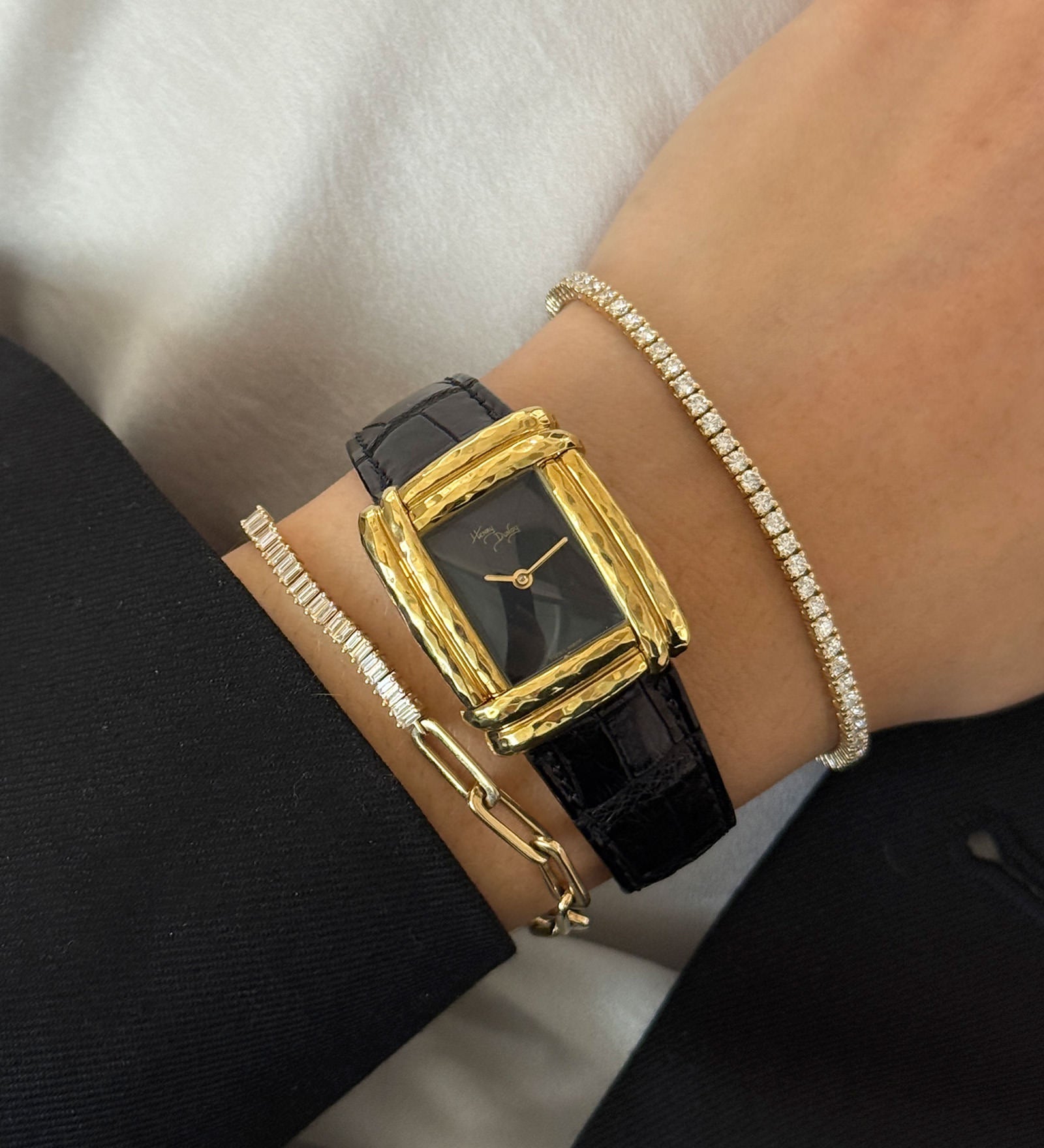 Kinn - Vintage Henry Dunay Watch