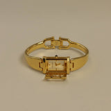 Kinn - Vintage YSL Gold Bangle Watch