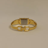 Kinn - Vintage YSL Gold Bangle Watch