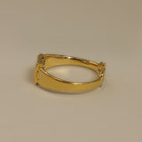 Kinn - Vintage YSL Gold Bangle Watch