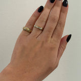 Kinn - Vintage 10k Diamond Ring