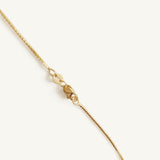 Kinn - Box Chain Necklace