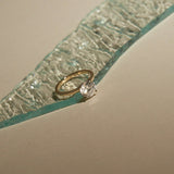 Kinn - Elizabeth Round Ring Natural Diamond
