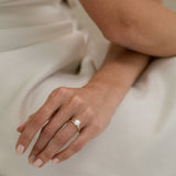 Kinn - The Charlotte - Round Lab Diamond