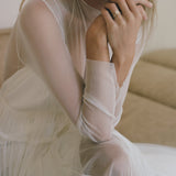 Kinn - The Charlotte - Round Lab Diamond