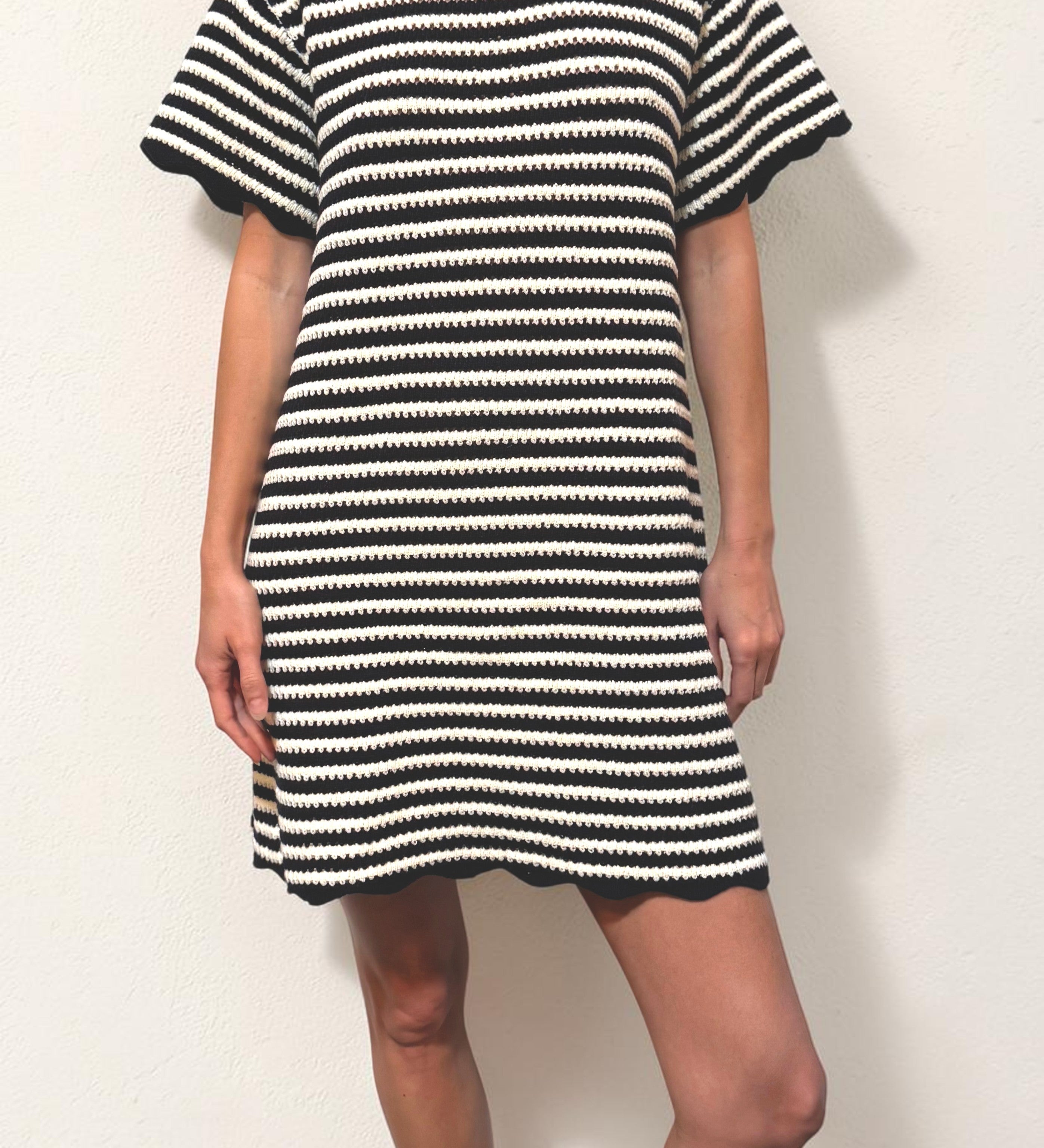 Ciao Lucia - HATCH x Ciao Lucia The Elide Mini Dress