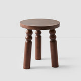 The Citizenry - Kovai Wood Stool