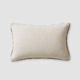 The Citizenry - Krisha Hand-Knotted Lumbar Pillow