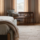 The Citizenry - Krisha Hand-Knotted Lumbar Pillow