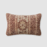 The Citizenry - Krisha Hand-Knotted Lumbar Pillow