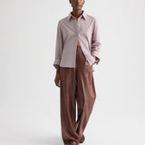 TWP - Leather Hudson St Pant in Paper Leather