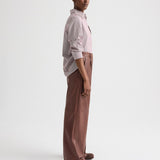 TWP - Leather Hudson St Pant in Paper Leather