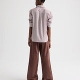 TWP - Leather Hudson St Pant in Paper Leather