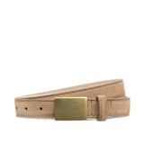 L'AGENCE - Amis Suede Belt