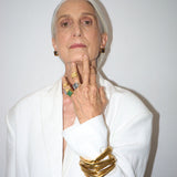 Jamie Haller - The Interlocking Bangle in Gold