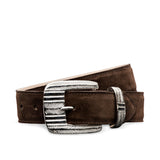 L'AGENCE - Aya Suede Belt
