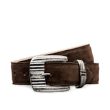 L'AGENCE - Aya Suede Belt