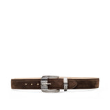 L'AGENCE - Aya Suede Belt