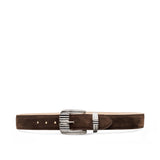 L'AGENCE - Aya Suede Belt