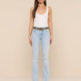 L'AGENCE - Aya Suede Belt