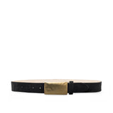 L'AGENCE - Chara Suede Belt