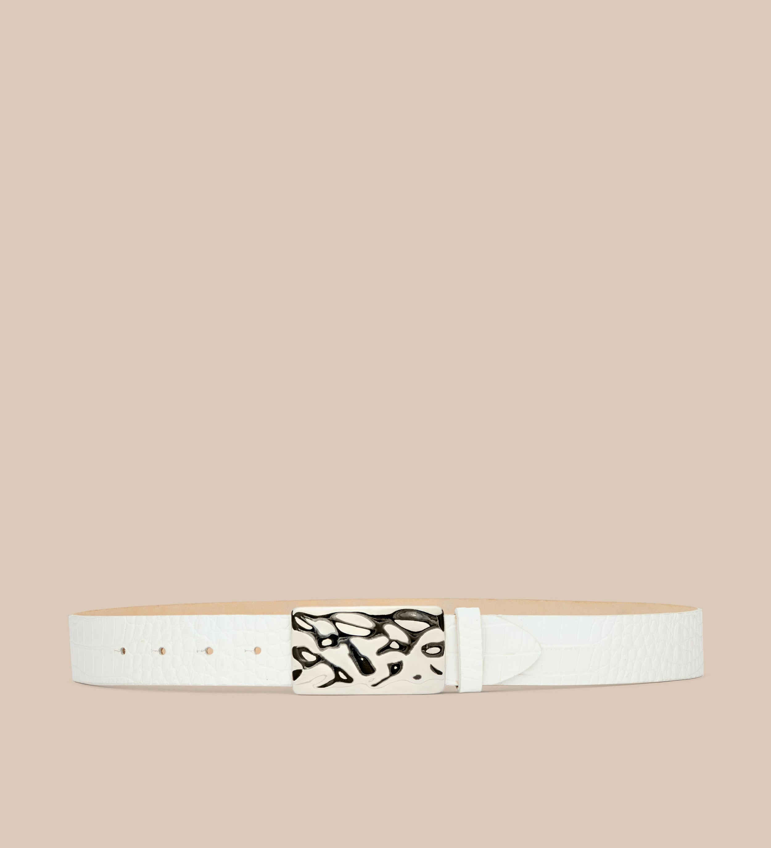 L'AGENCE - Chara Leather Belt