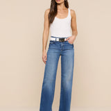 L'AGENCE - Chara Leather Belt