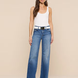 L'AGENCE - Chara Leather Belt