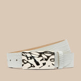 L'AGENCE - Chara Leather Belt