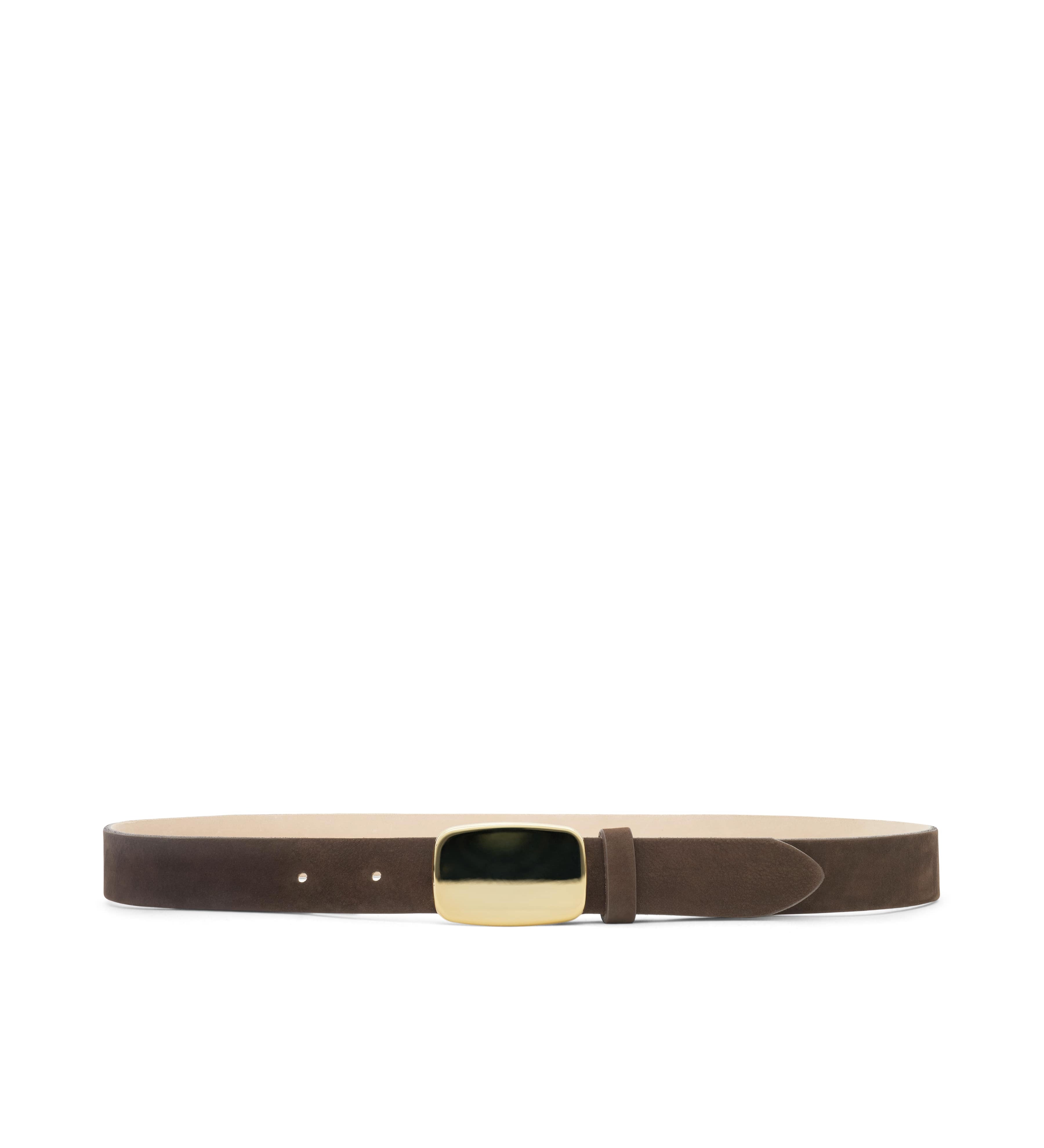 L'AGENCE - Hennie Suede Belt