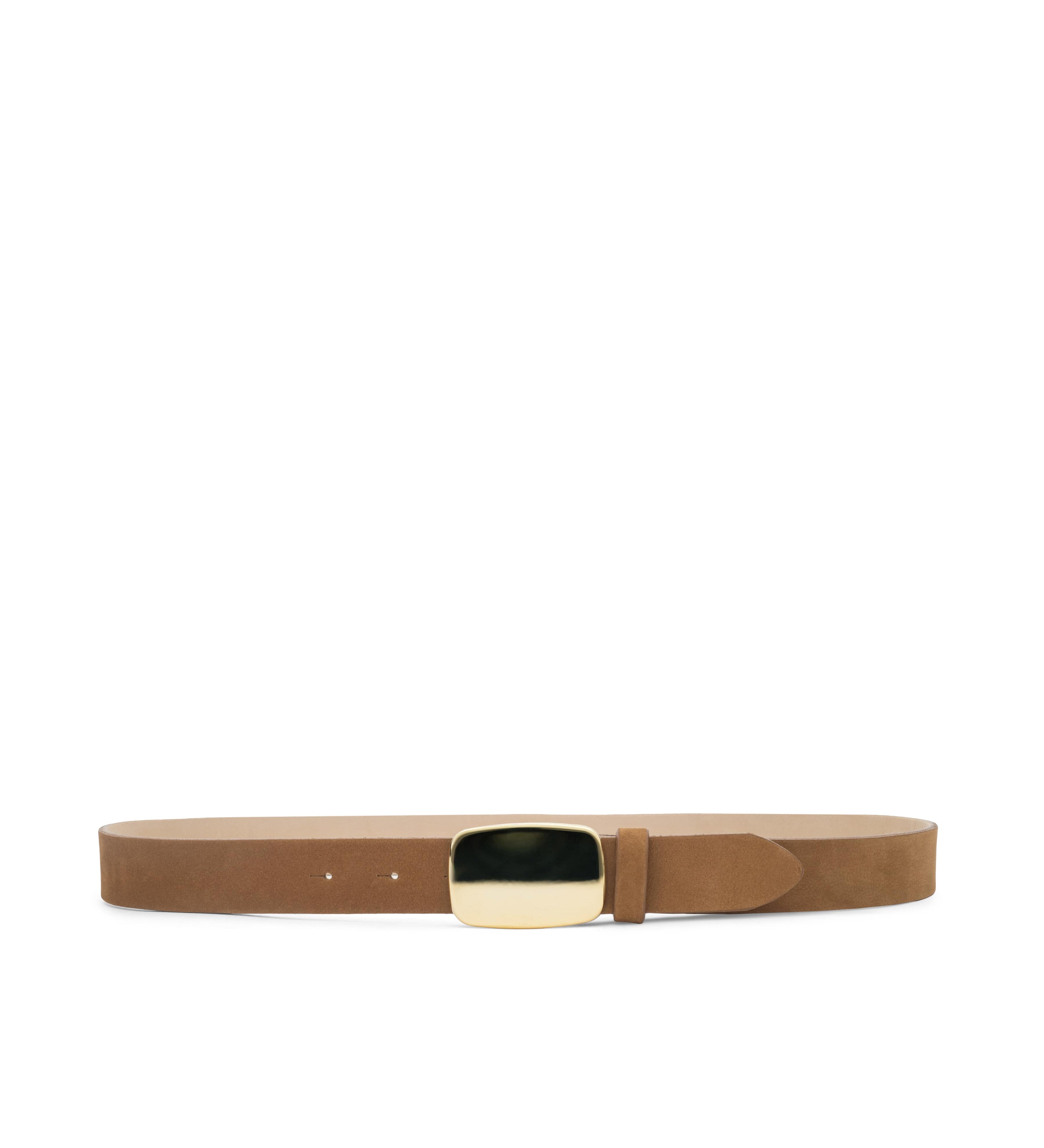 L'AGENCE - Hennie Suede Belt