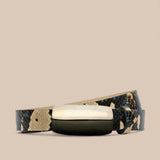 L'AGENCE - Marlowe Leather Belt